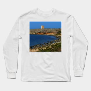 Watchtower. Malta Long Sleeve T-Shirt